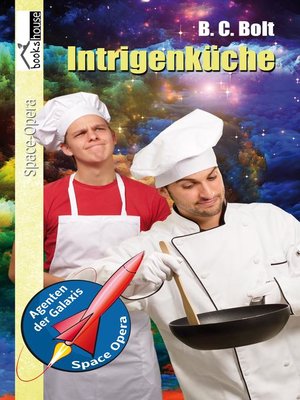 cover image of Intrigenküche